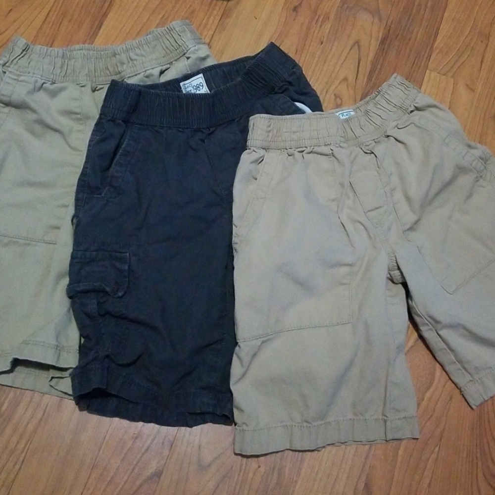 Children's Place shorts bundle